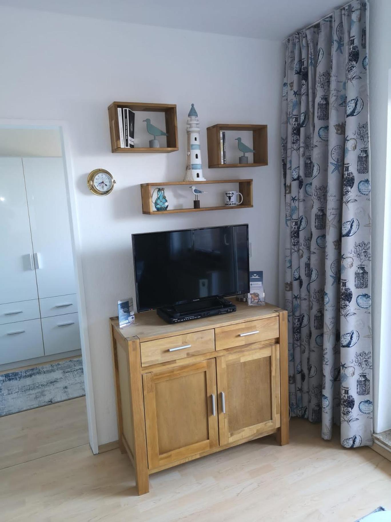 Ferienwohnung Asgard ドルヌマージール エクステリア 写真