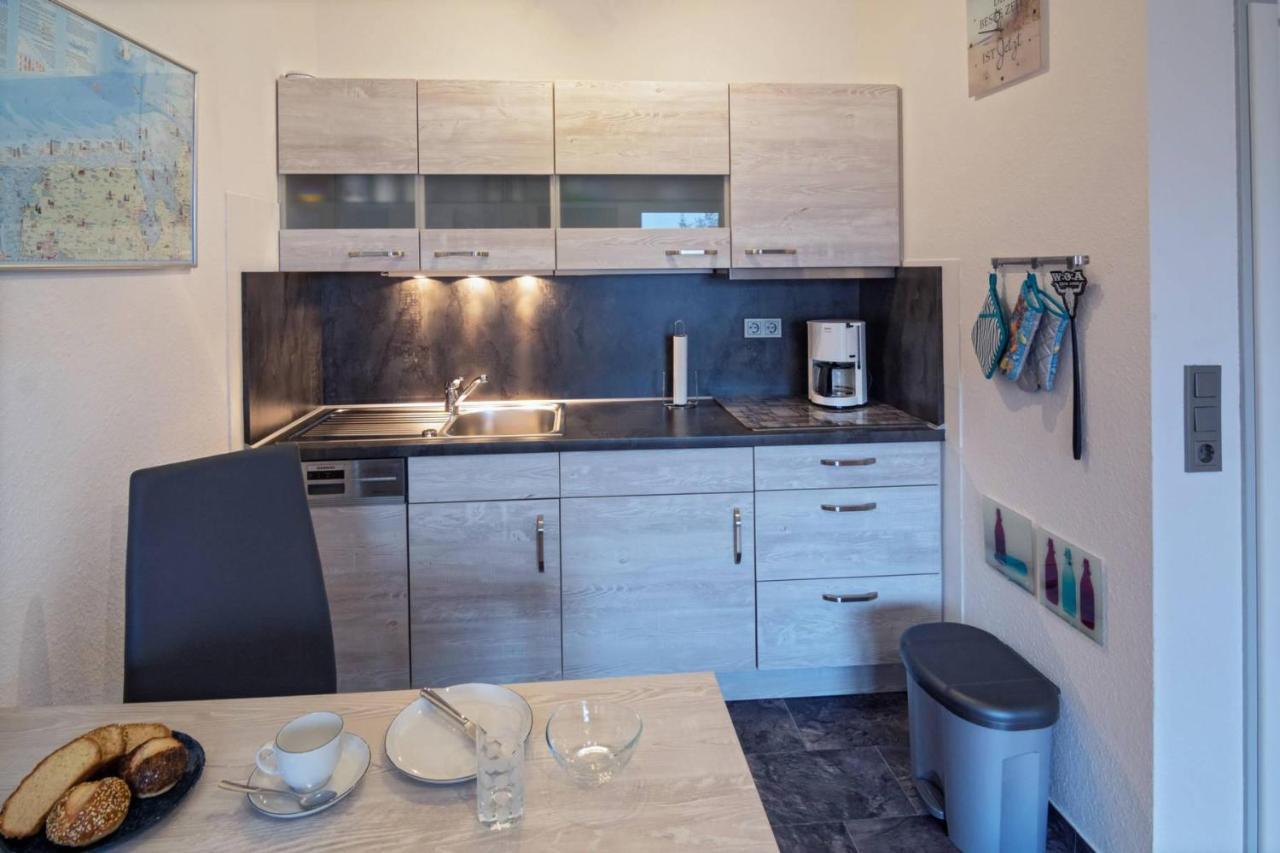 Ferienwohnung Asgard ドルヌマージール エクステリア 写真